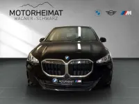 Gebraucht BMW 218 Active Tourer 150 PS (110 kW) 2022 Schwarz uni Van / Kleinbus