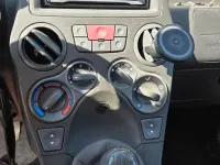 Gebraucht Fiat Panda 95 PS (69 kW) 2007 Rot Kleinwagen