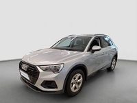 Gebraucht Audi Q3 Advanced 150 PS (110 kW) 2024 Silber SUV