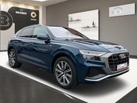 Gebraucht Audi Q8 S-Line 286 PS (210 kW) 2018 Blau SUV