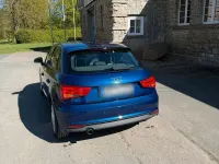 Gebraucht Audi A1 Sportback Sport 95 PS (69 kW) 2018 Blau Kleinwagen