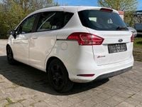 Second-hand Ford B-MAX 105 CP (77 kW) 2016 Alb Monovolum