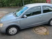 Gebraucht Opel Corsa 60 PS (44 kW) 2004 Silber Kleinwagen
