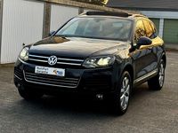 Gebraucht VW Touareg Edition 245 PS (180 kW) 2014 Schwarz SUV