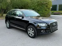 Gebraucht Audi Q5 Sport 177 PS (130 kW) 2013 Schwarz SUV