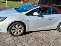 Gebraucht Opel Cascada 170 PS (125 kW) 2014 Andere farben Cabrio