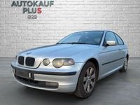 Gebraucht BMW 318 143 PS (105 kW) 2004 Silber Limousine