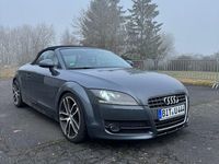 Gebraucht Audi TT Roadster Sport 200 PS (147 kW) 2007 Grau Cabrio