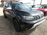 Gebraucht Dacia Duster Prestige 2022 Schwarz SUV