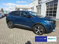 Gebraucht Peugeot 3008 Allure 131 PS (96 kW) 2023 Blau SUV