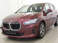 Gebraucht BMW 218 Active Tourer 136 PS (100 kW) 2024 Rot Van / Kleinbus