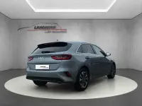 Nowe Kia Ceed Gold 140 KM (102 kW) 2026 Srebrny Hatchback
