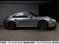 Gebraucht Porsche 911 Turbo 500 PS (367 kW) 2010 Silber Coupé