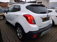 Gebraucht Opel Mokka Edition 140 PS (102 kW) 2016 Weiß SUV
