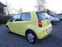 Second-hand Seat Mii Style 60 CP (44 kW) 2012 Galben Hatchback