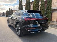 Gebraucht Audi e-tron Advanced 300 kW (408 PS) 2019 Schwarz SUV