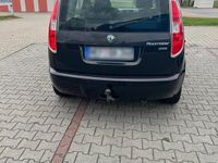 Gebraucht Skoda Roomster 75 PS (55 kW) 2011 Schwarz Van / Kleinbus