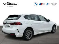 Gebraucht BMW 120 156 PS (114 kW) 2025 Alpinweiß uni Kleinwagen
