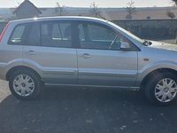 Gebraucht Ford Fusion 68 PS (50 kW) 2009 Silber Kleinwagen