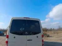 Gebraucht Mercedes Sprinter 143 PS (105 kW) 2017 Van