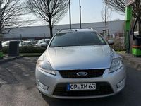 Gebraucht Ford Mondeo 140 PS (102 kW) 2010 Silber Limousine