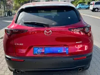 Gebraucht Mazda CX-30 Selection 150 PS (110 kW) 2022 Rot SUV
