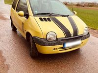 Gebraucht Renault Twingo 58 PS (42 kW) 2002 Gelb Kleinwagen