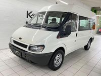 Gebraucht Ford Transit 90 PS (66 kW) 2005 Weiß Van / Kleinbus