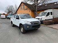 Gebraucht Isuzu D-Max 163 PS (119 kW) 2015 Weiß SUV