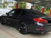 Gebraucht BMW 530e iPerformance 184 PS (135 kW) 2018 Limousine