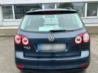 Brugt VW Golf Plus Cross 80 HK (58 kW) 2009 Blå MPV