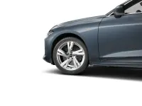 Gebraucht Audi A5 Sport 204 PS (150 kW) 2025 Horizontblau metallic Kombi