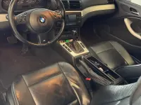 Gebraucht BMW 320 170 PS (125 kW) 2002 Silber Cabrio