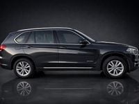 Gebraucht BMW X5 258 PS (189 kW) 2015 Grau SUV