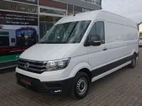 Gebraucht VW Crafter 177 PS (130 kW) 2018 Weiß Van