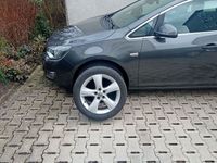 gebraucht Opel Astra 1.4 Turbo Sport 103kW Sport