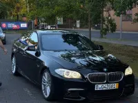 Gebraucht BMW 535 306 PS (225 kW) 2010 Schwarz Limousine