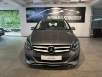 Brugt Mercedes B220 177 HK (130 kW) 2017 Grå MPV