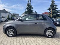 Gebraucht Fiat 500e 86 kW (118 PS) 2023 Grau Kleinwagen