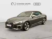 Gebraucht Audi S5 Cabriolet Sport 354 PS (260 kW) 2023 Daytonagrau perleffekt (metallic) Cabrio
