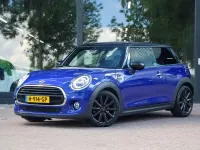 Gebraucht Mini Cooper 136 PS (100 kW) 2020 Blau Kleinwagen