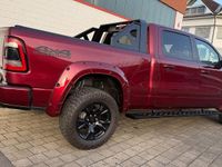 Gebraucht Dodge Ram 401 PS (294 kW) 2020 Rot Pickup