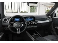 Gebraucht Mercedes GLB200 Progressive 150 PS (110 kW) 2024 Silber SUV