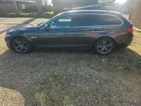 Gebraucht BMW 525 204 PS (150 kW) 2011 Grau Limousine
