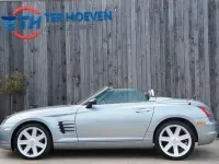 Gebraucht Chrysler Crossfire 218 PS (160 kW) 2004 Grau Cabrio