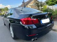 Gebraucht BMW 520 Performance 184 PS (135 kW) 2016 Schwarz Limousine