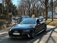 Gebraucht Audi A7 Ambiente 320 PS (235 kW) 2015 Schwarz Kleinwagen