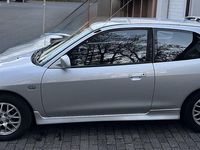 Gebraucht Mitsubishi Colt 103 PS (75 kW) 2003 Silber Kleinwagen