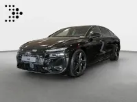 Gebraucht Audi A6 e-tron S-Line 314 kW (428 PS) 2025 Mythosschwarz metallic