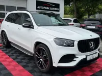 Gebraucht Mercedes GLS580 AMG 489 PS (359 kW) 2021 Weiß SUV